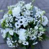 posy-white