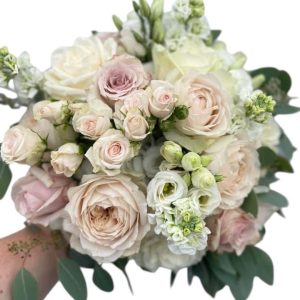 Flourishing Bridal Bouquet